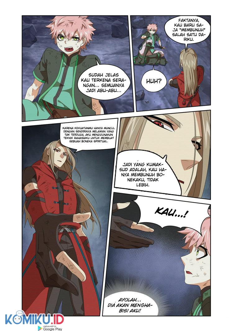 Micah: The Blade Bab 24 halaman 3