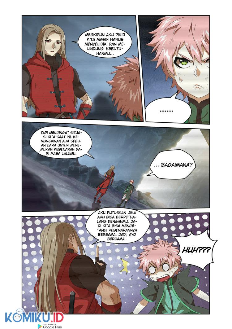 Micah: The Blade Bab 24 halaman 4