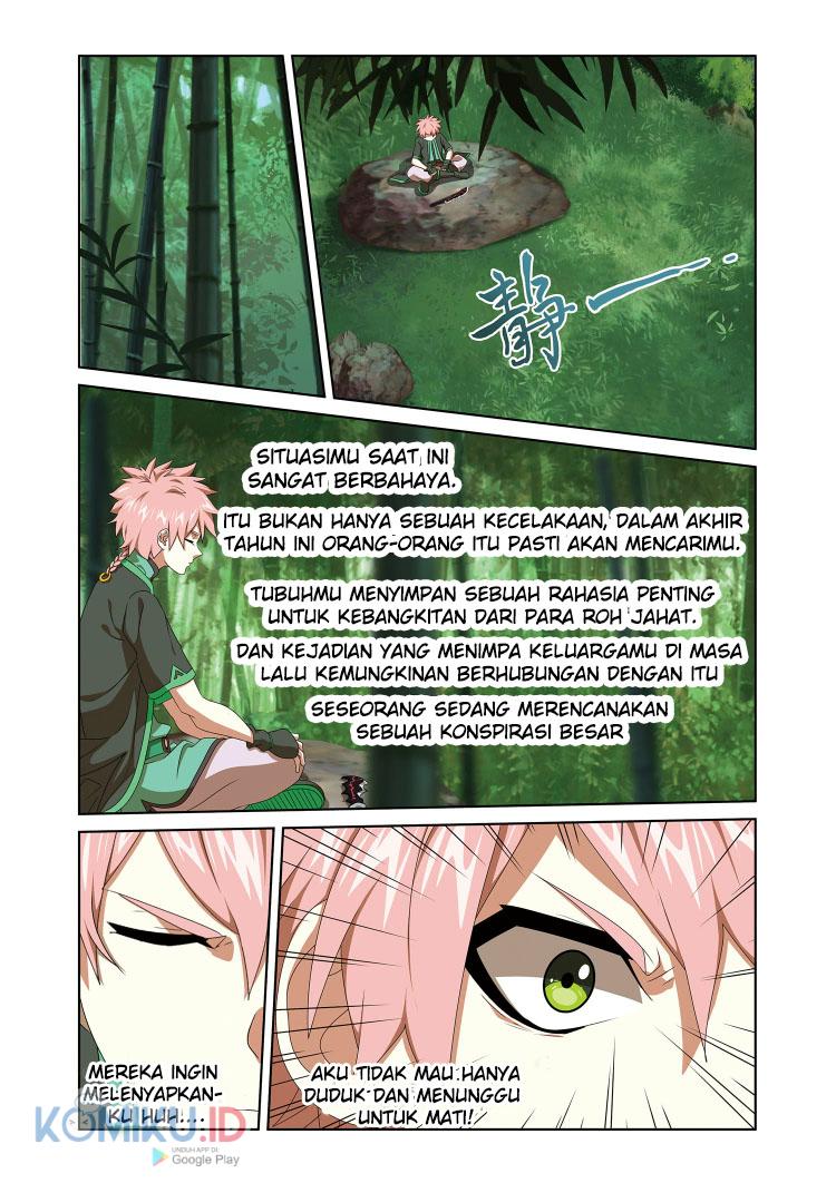 Micah: The Blade Bab 25 halaman 2