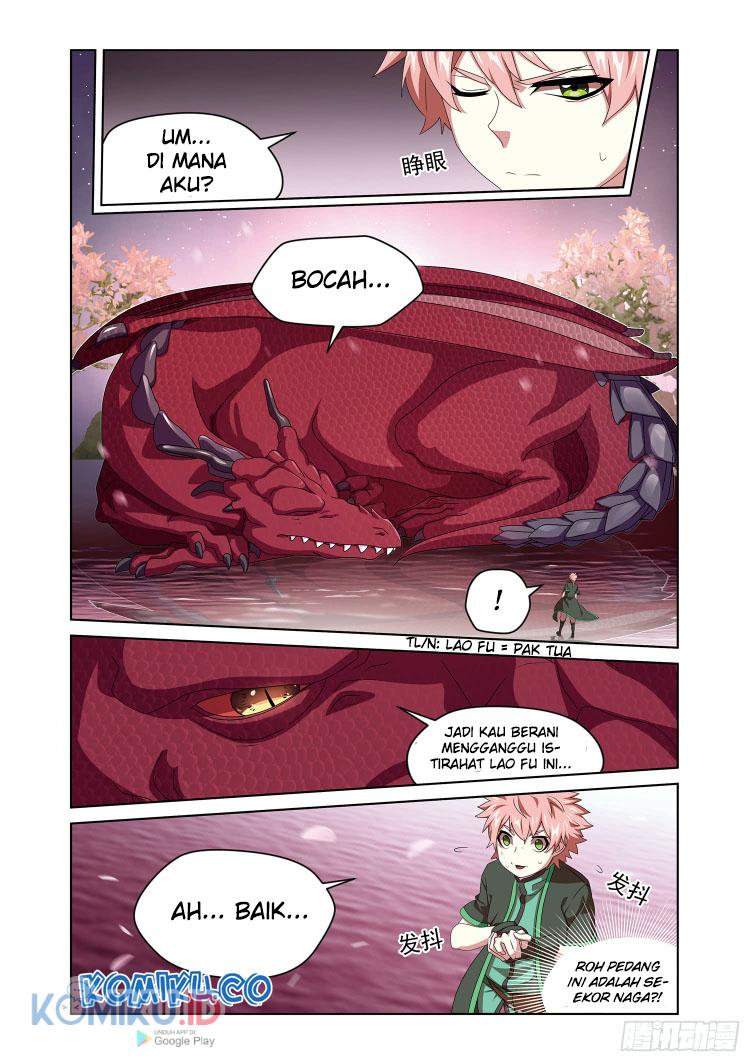 Micah: The Blade Bab 25 halaman 4