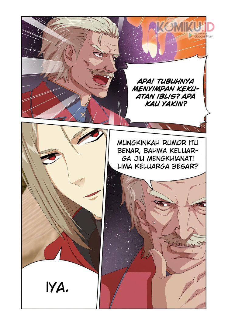 Micah: The Blade chapter 26 halaman 2