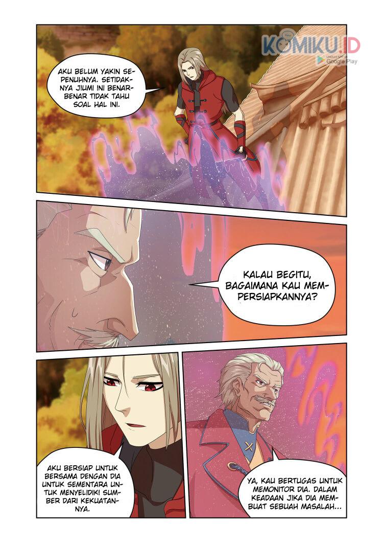 Micah: The Blade chapter 26 halaman 3