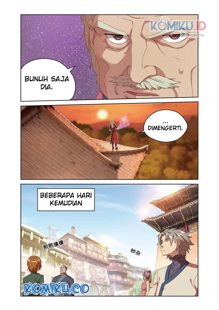 Micah: The Blade chapter 26 halaman 4