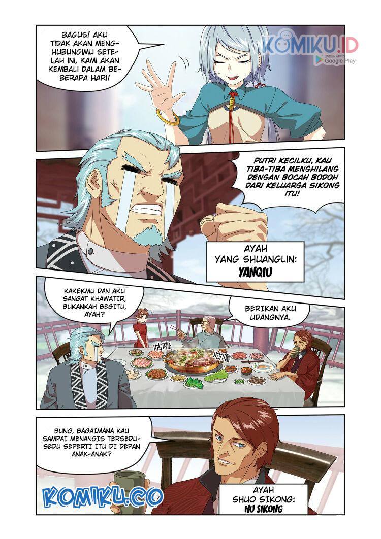 Micah: The Blade chapter 26 halaman 5