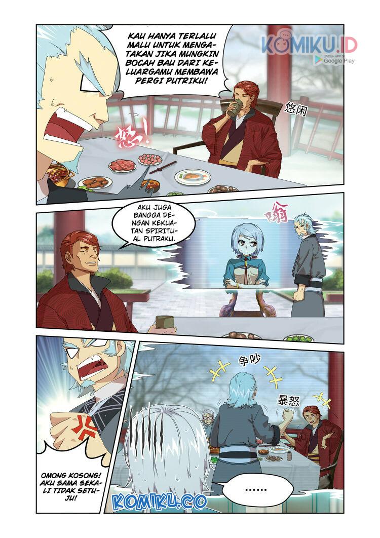 Micah: The Blade chapter 26 halaman 6