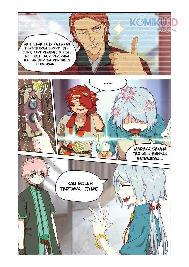 Micah: The Blade chapter 27 halaman 2