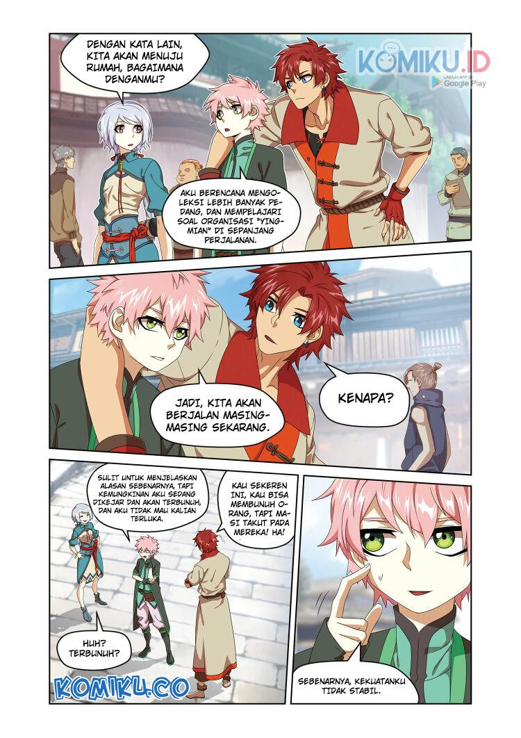 Micah: The Blade chapter 27 halaman 4
