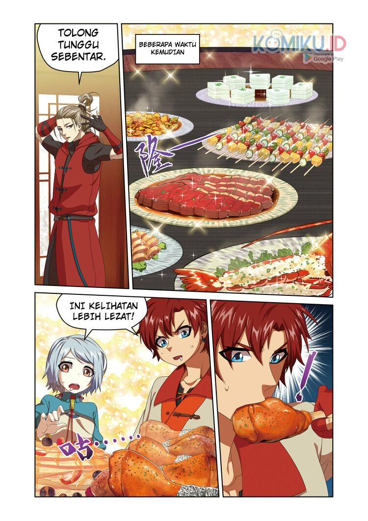 Micah: The Blade chapter 28 halaman 2