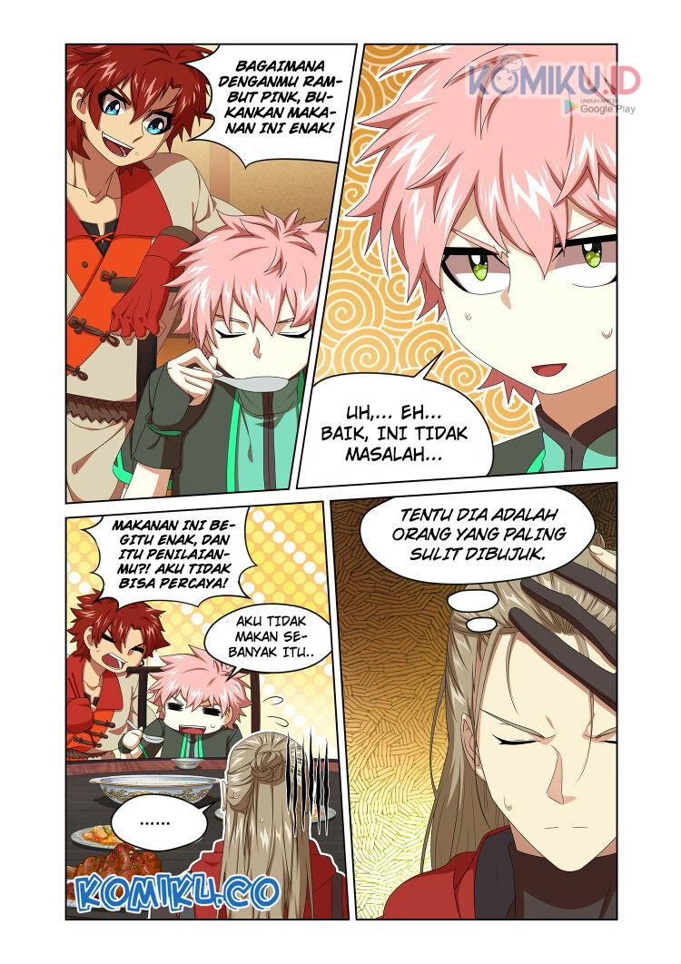 Micah: The Blade chapter 28 halaman 4