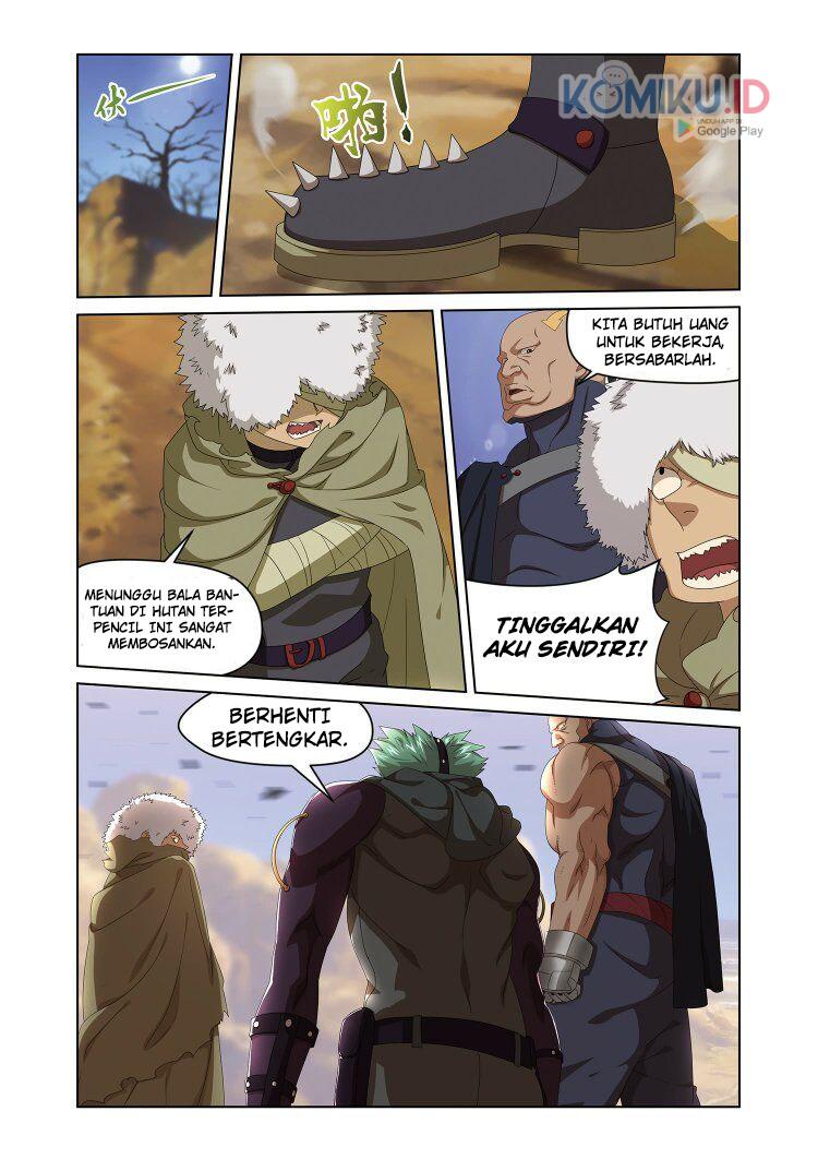 Micah: The Blade chapter 28 halaman 5