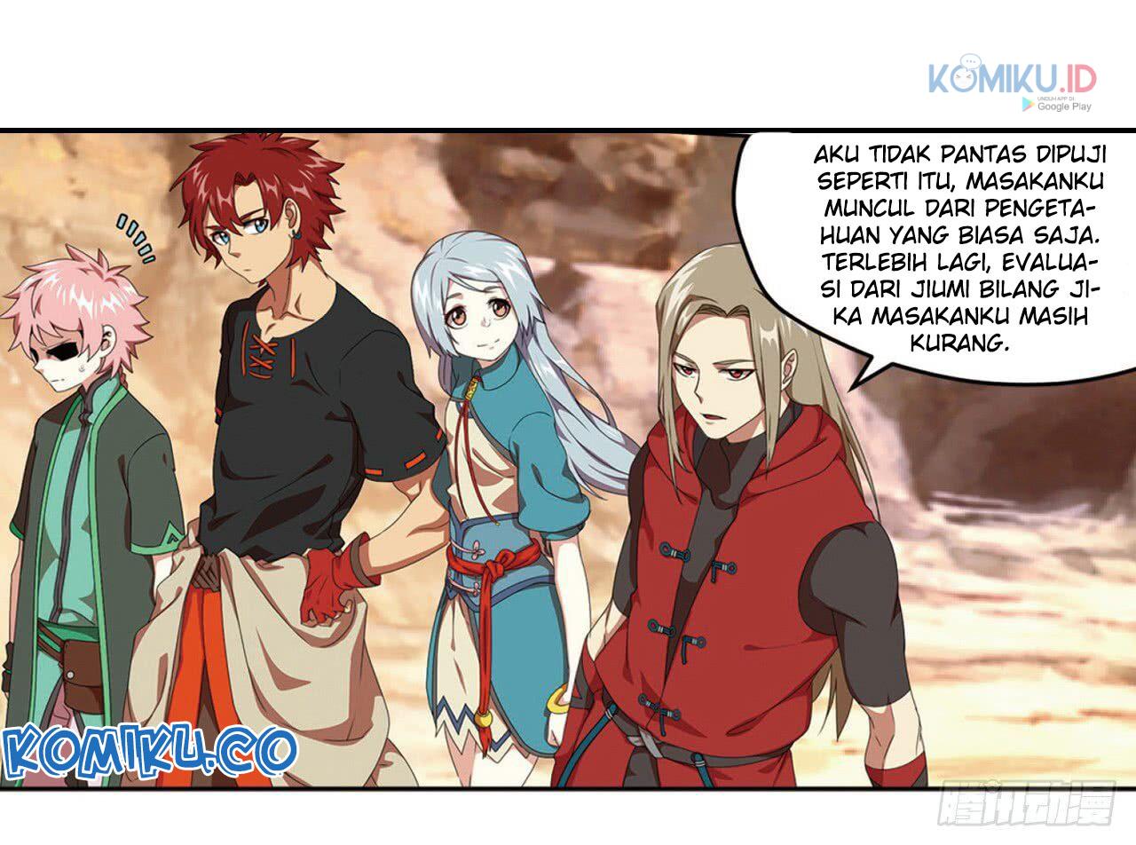 Micah: The Blade Bab 29 halaman 5