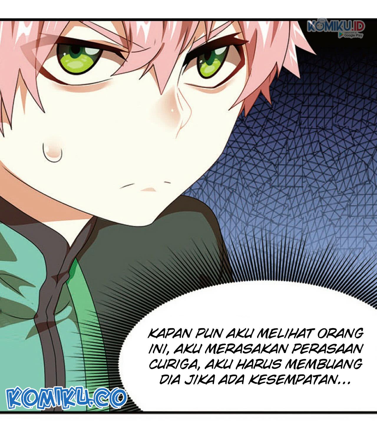 Micah: The Blade Bab 29 halaman 8