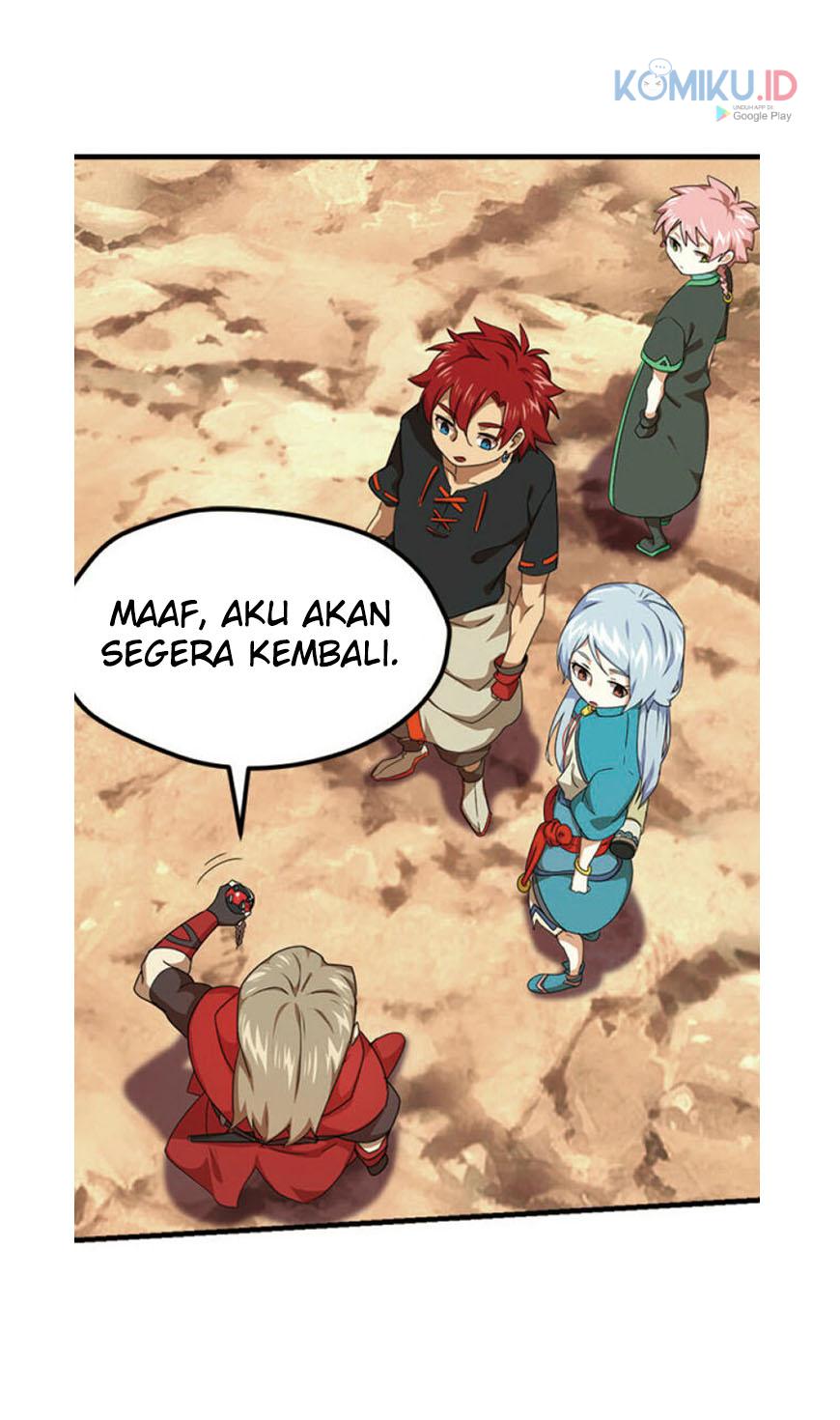 Micah: The Blade Bab 29 halaman 10