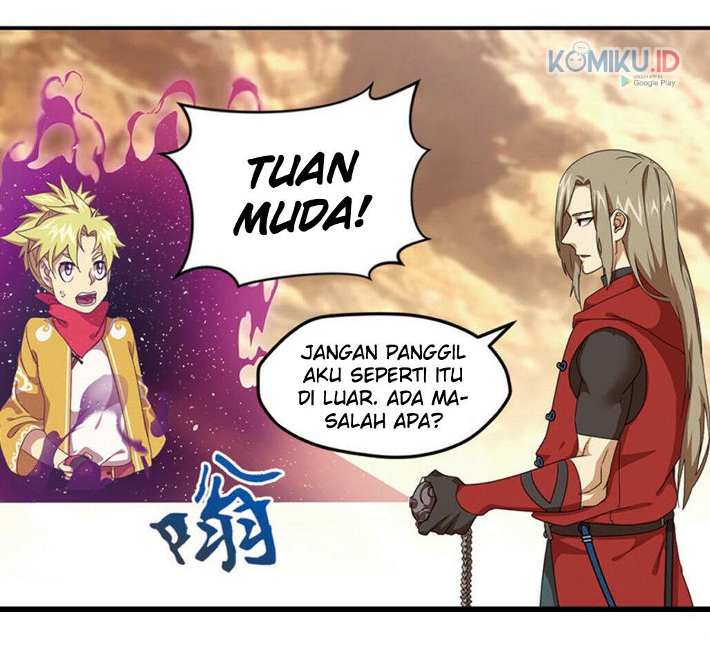 Micah: The Blade Bab 29 halaman 12
