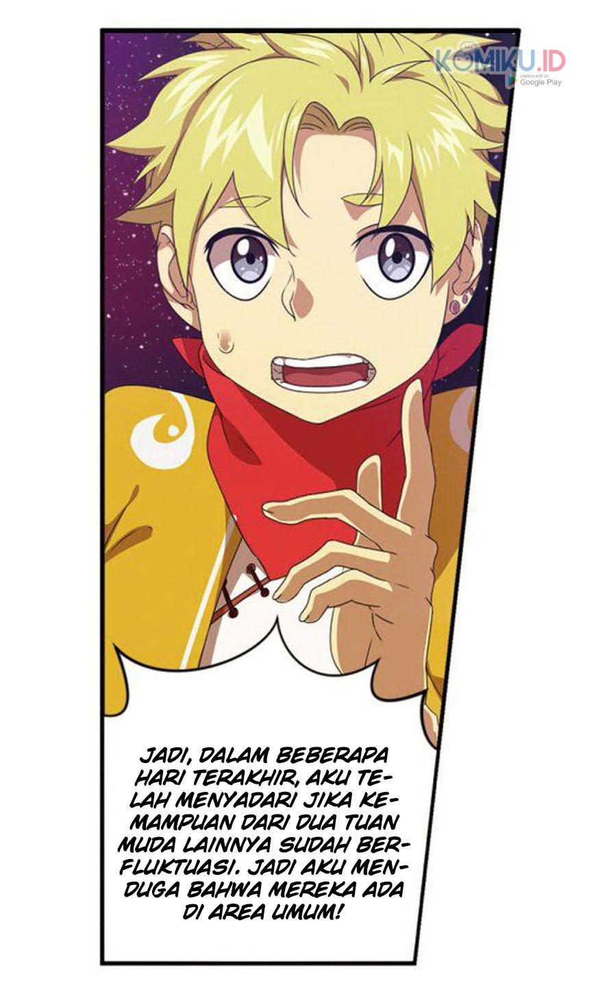 Micah: The Blade Bab 29 halaman 13