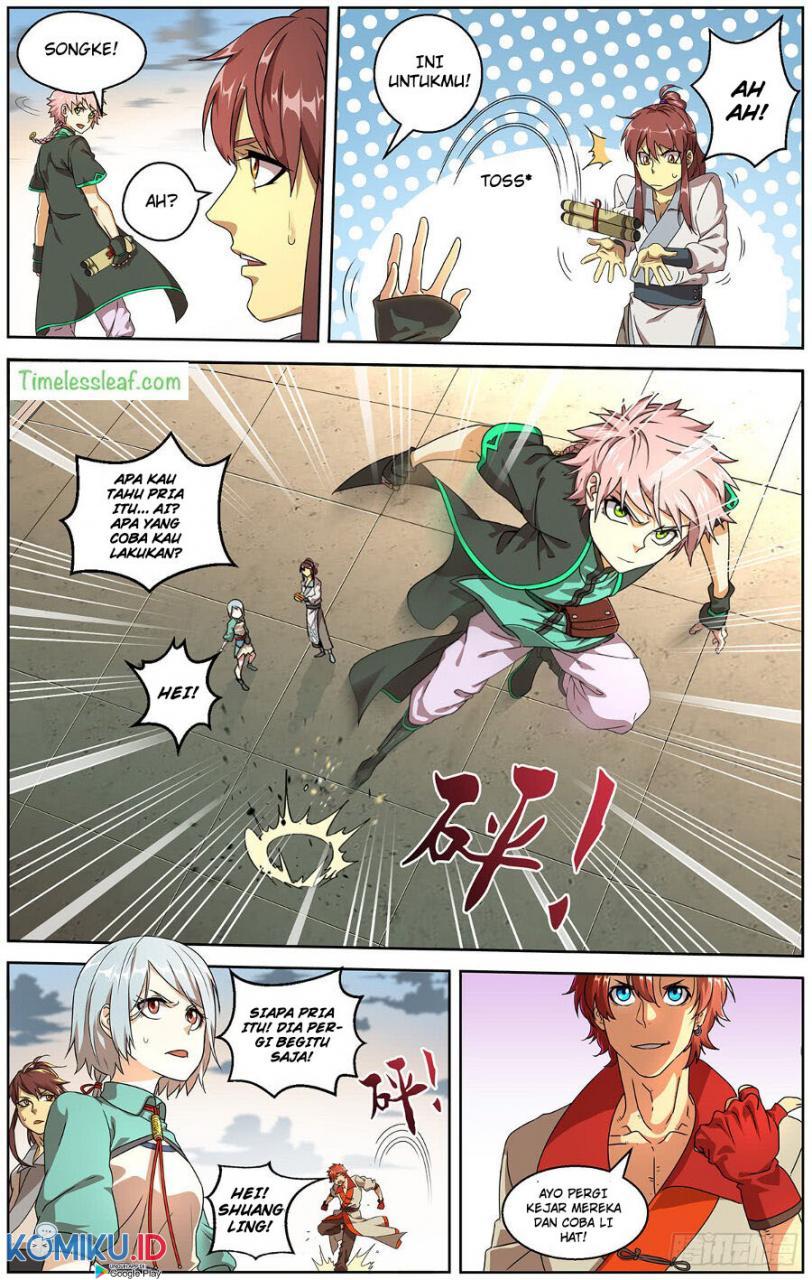 Micah: The Blade Bab 3 halaman 13