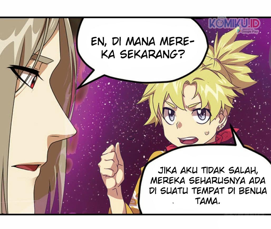 Micah: The Blade Bab 30 halaman 3