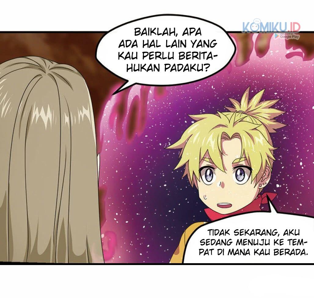 Micah: The Blade Bab 30 halaman 6