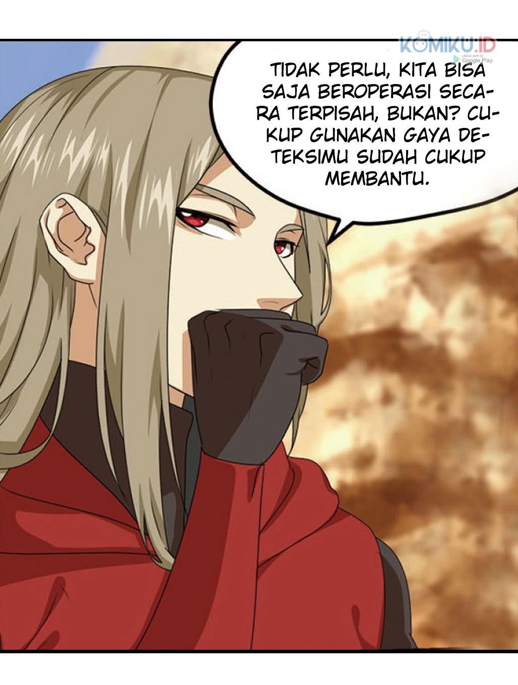 Micah: The Blade Bab 30 halaman 7