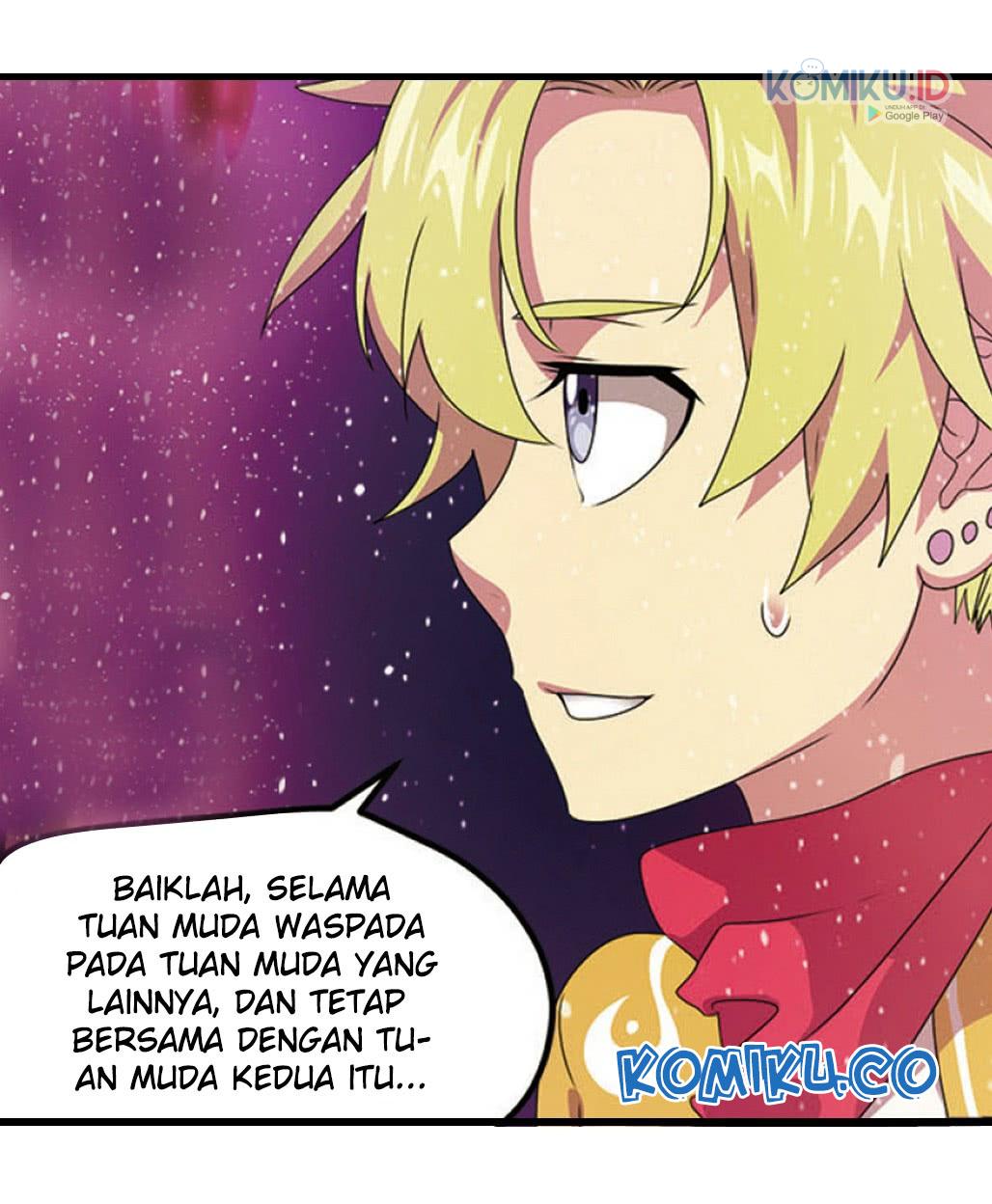 Micah: The Blade Bab 30 halaman 8