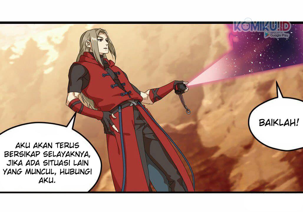 Micah: The Blade Bab 30 halaman 9