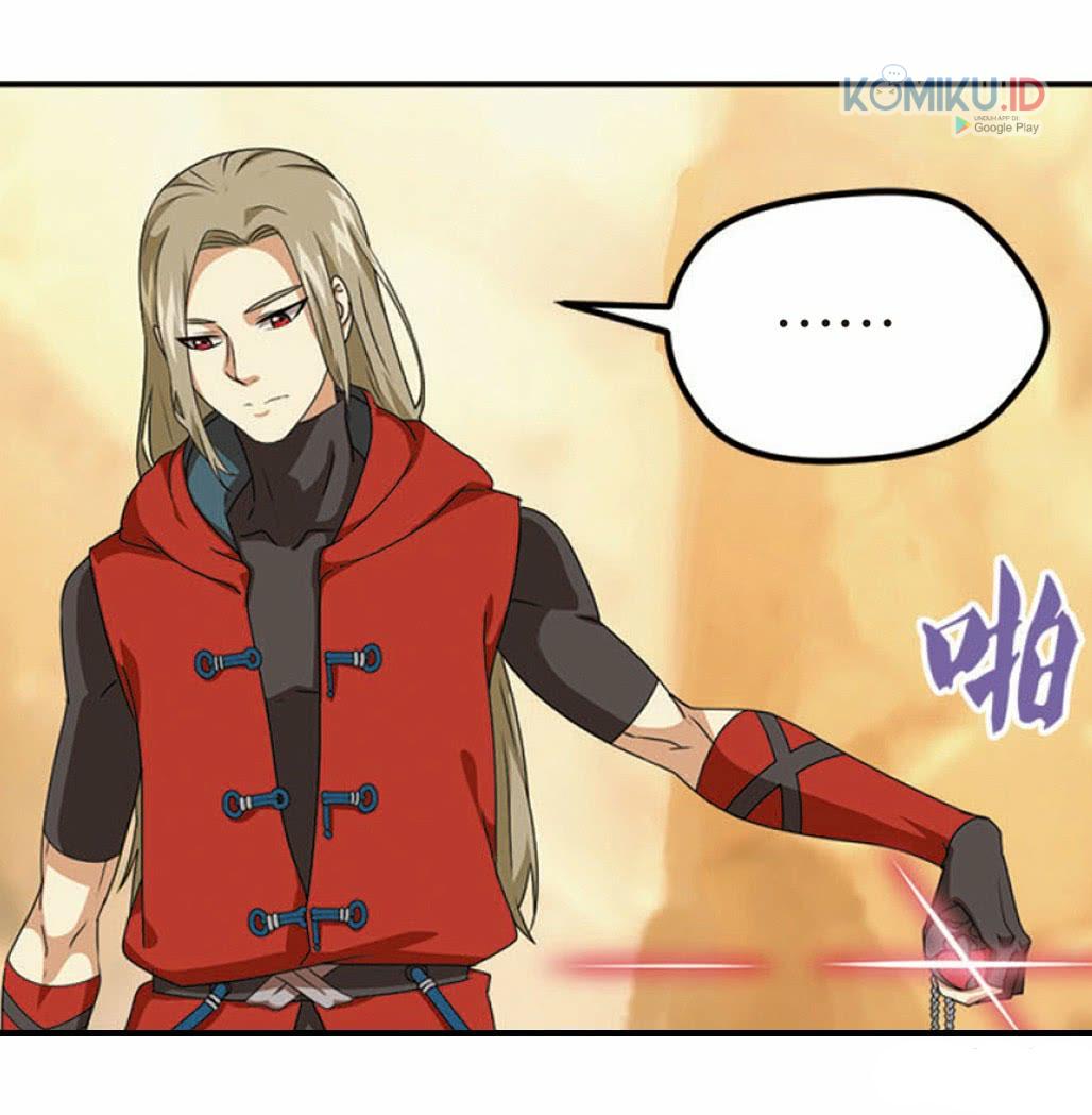 Micah: The Blade Bab 30 halaman 10