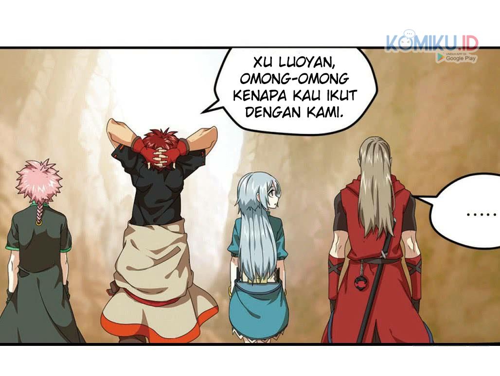 Micah: The Blade Bab 31 halaman 3