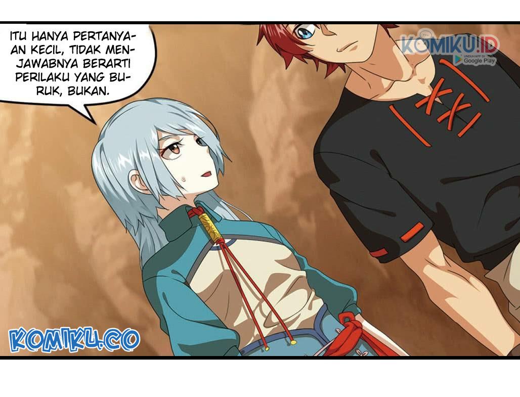 Micah: The Blade Bab 31 halaman 4