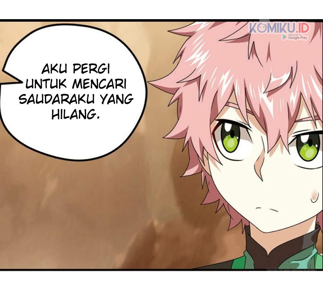 Micah: The Blade Bab 31 halaman 6