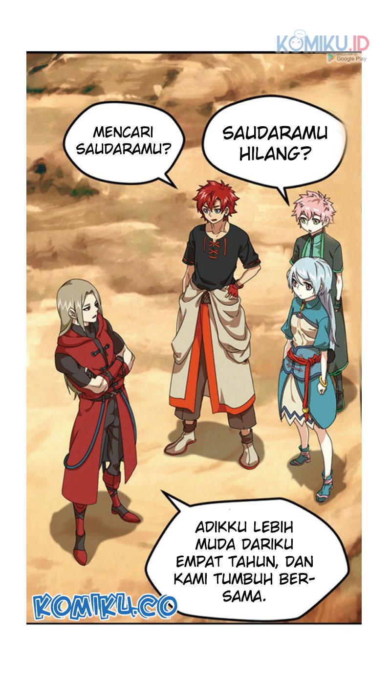 Micah: The Blade Bab 31 halaman 7