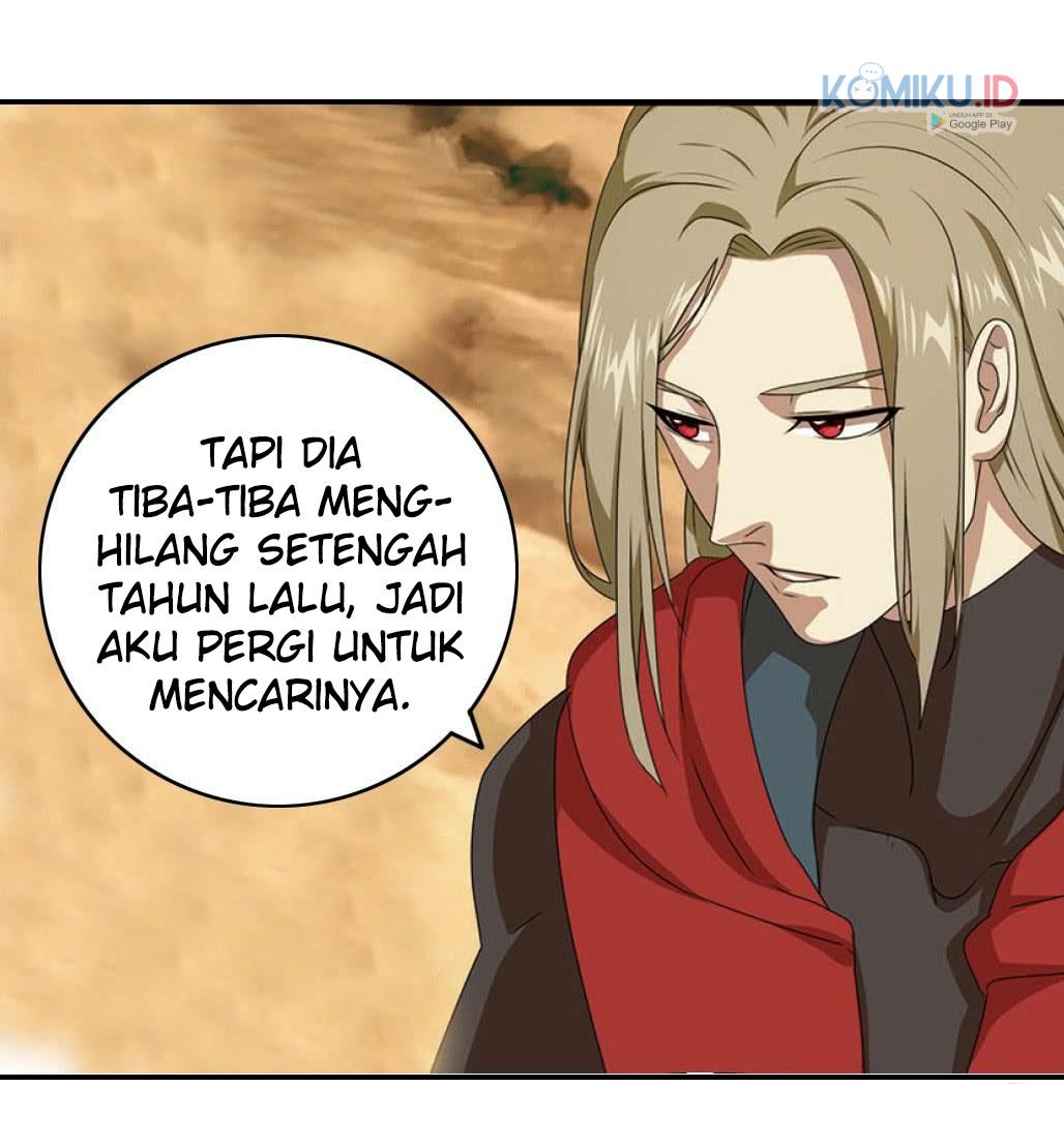 Micah: The Blade Bab 31 halaman 8