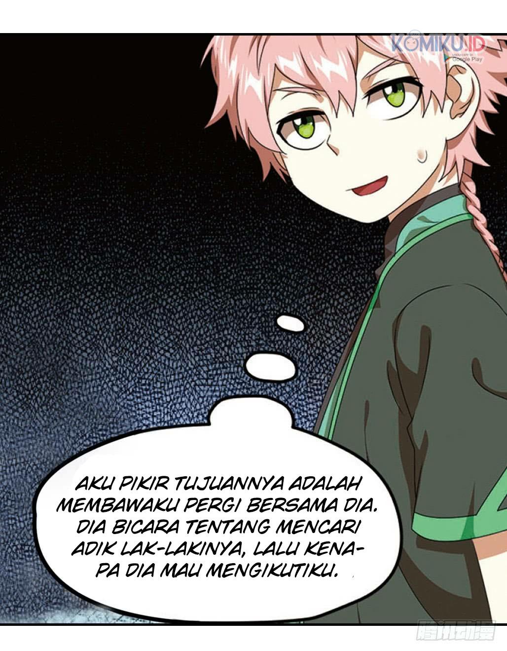 Micah: The Blade Bab 31 halaman 9