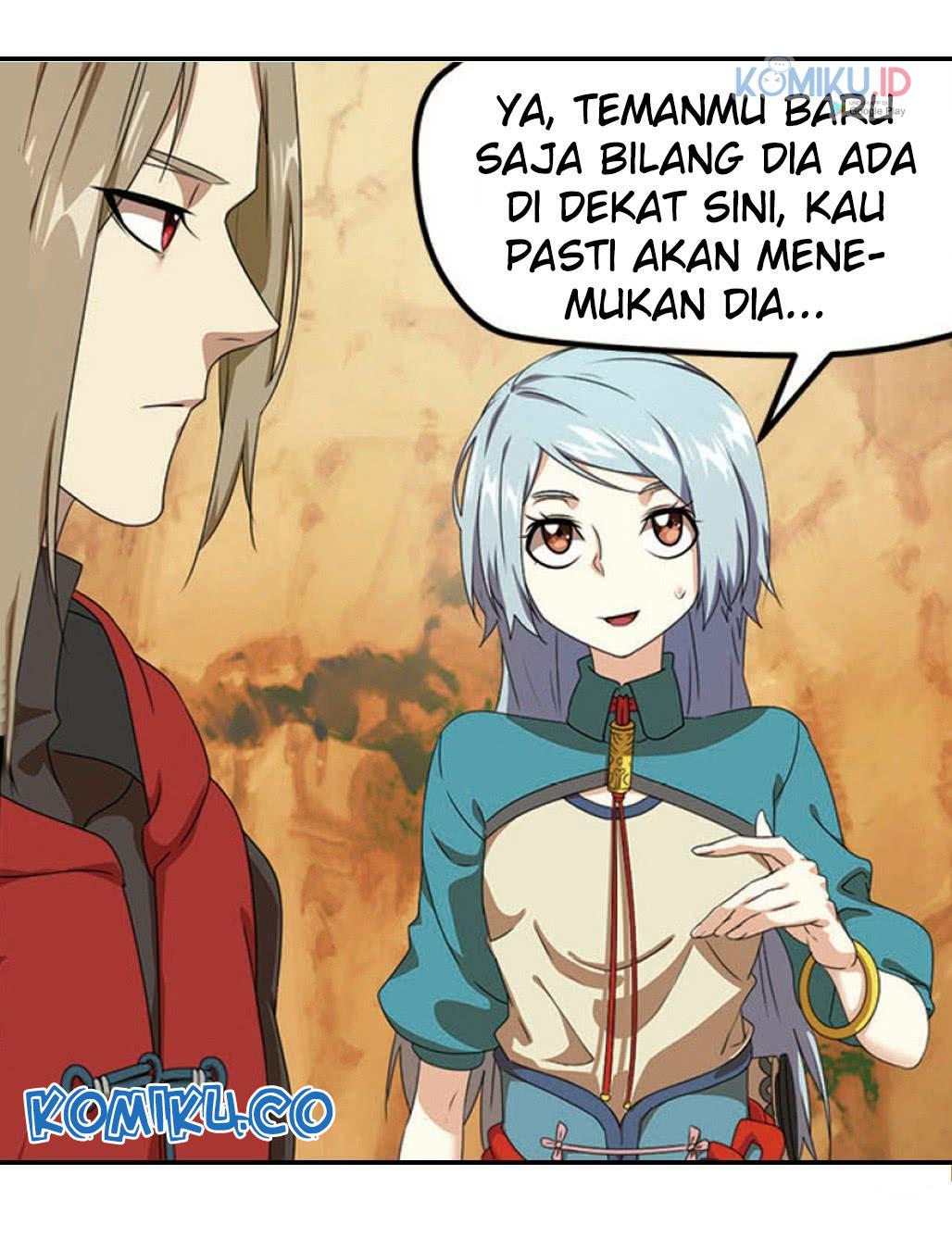 Micah: The Blade Bab 31 halaman 10