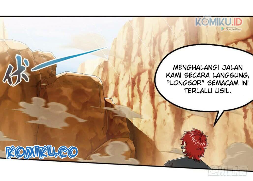 Micah: The Blade Bab 32 halaman 8