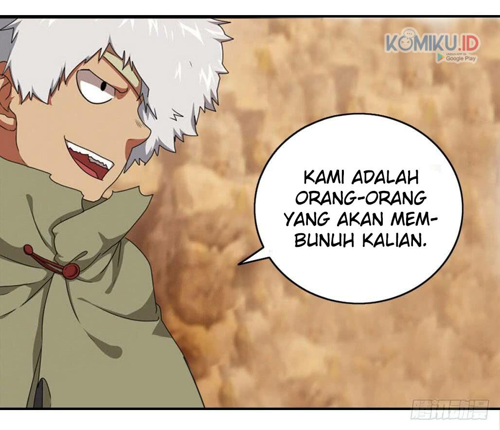 Micah: The Blade Bab 32 halaman 14