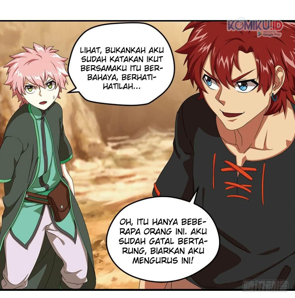 Micah: The Blade Bab 33 halaman 4