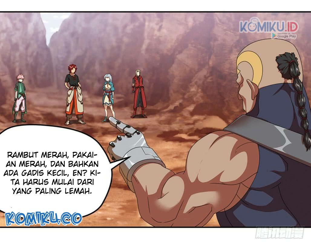 Micah: The Blade Bab 33 halaman 5