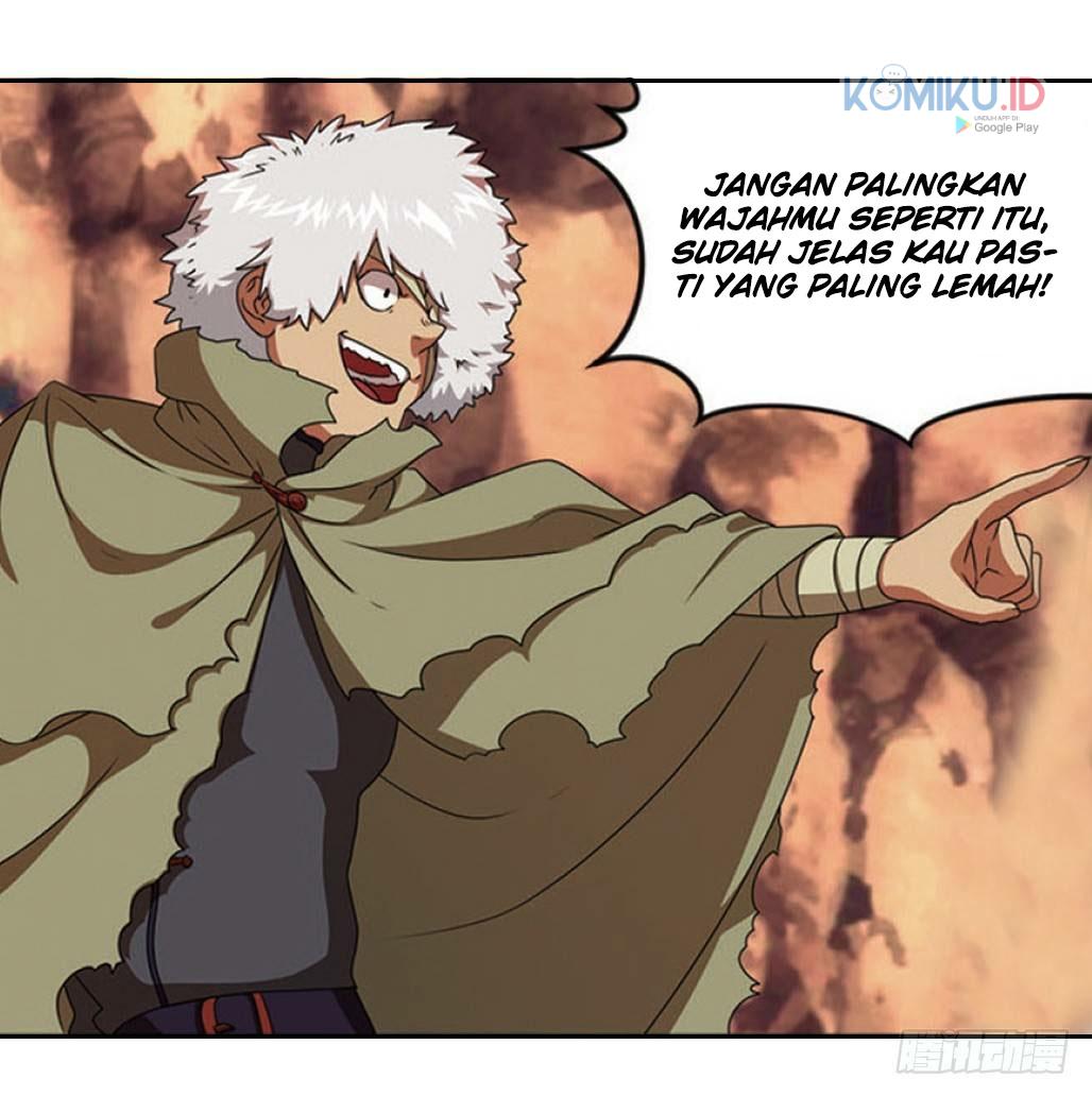 Micah: The Blade Bab 33 halaman 7