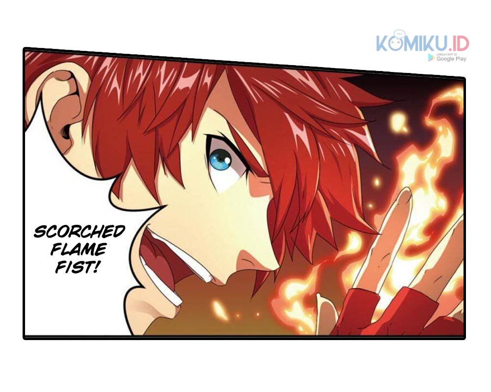 Micah: The Blade chapter 35 halaman 3