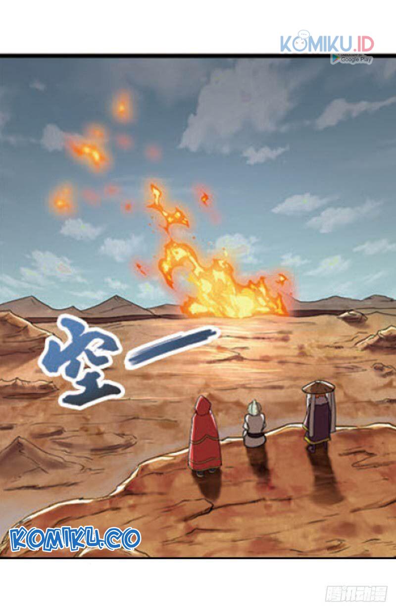 Micah: The Blade chapter 35 halaman 5
