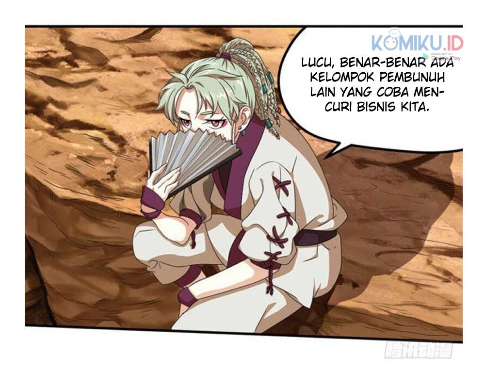 Micah: The Blade chapter 35 halaman 6