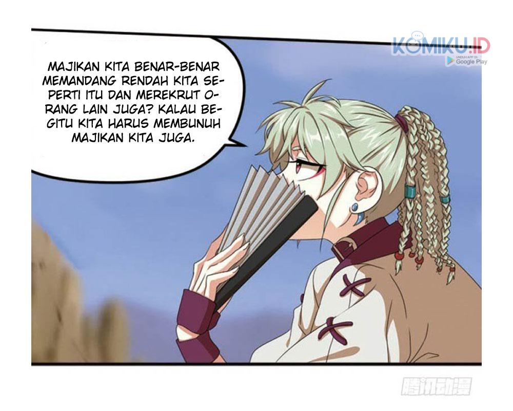 Micah: The Blade chapter 35 halaman 7