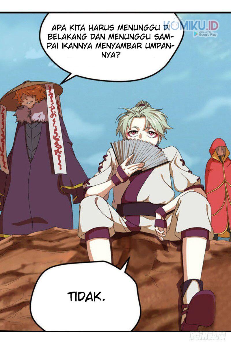 Micah: The Blade chapter 35 halaman 9