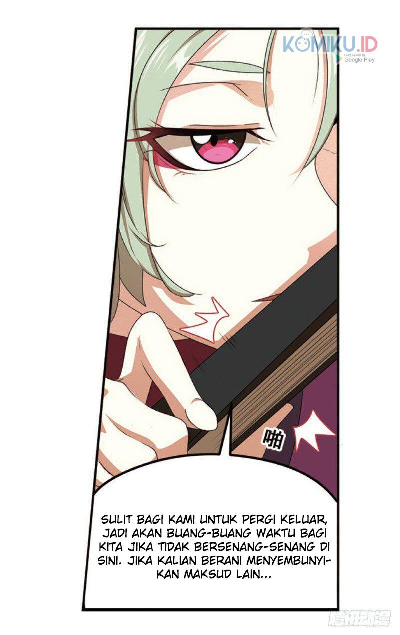 Micah: The Blade chapter 35 halaman 10