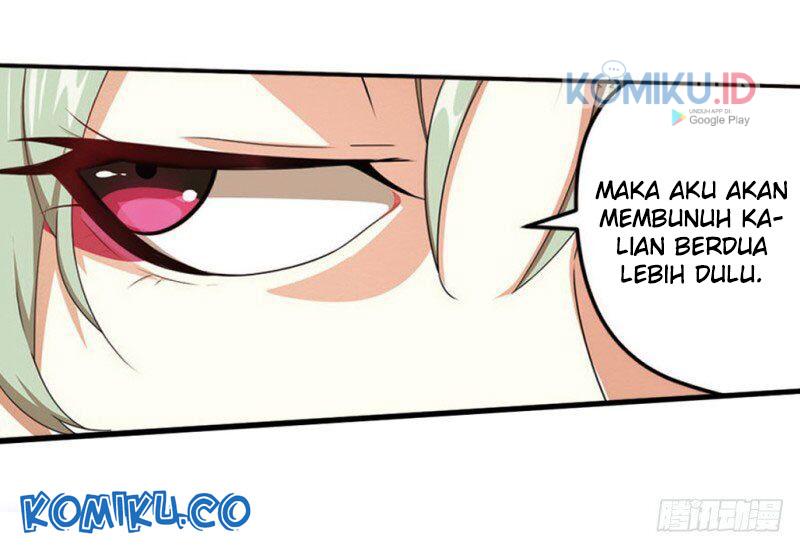 Micah: The Blade chapter 35 halaman 11