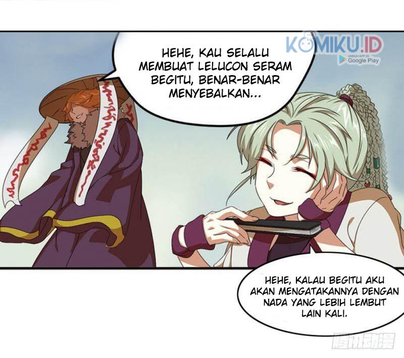 Micah: The Blade chapter 35 halaman 12