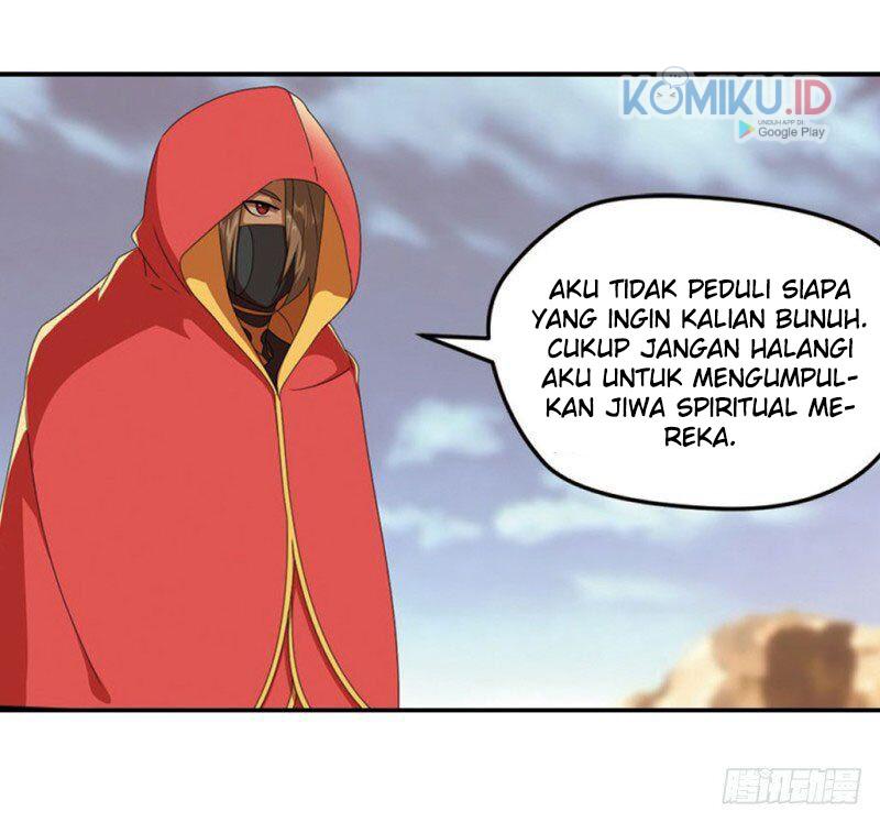 Micah: The Blade chapter 35 halaman 13
