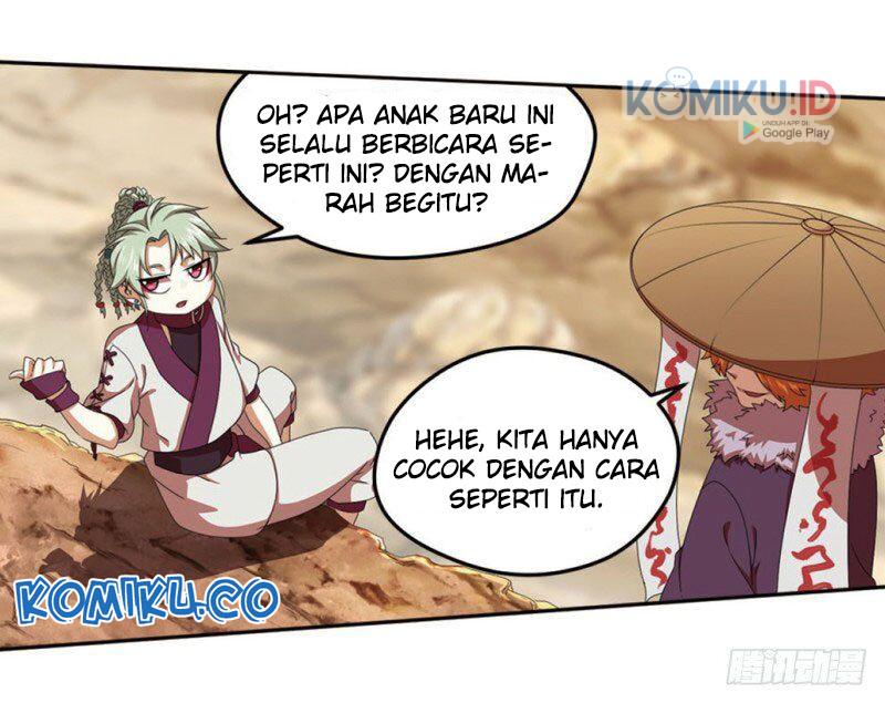 Micah: The Blade chapter 35 halaman 14
