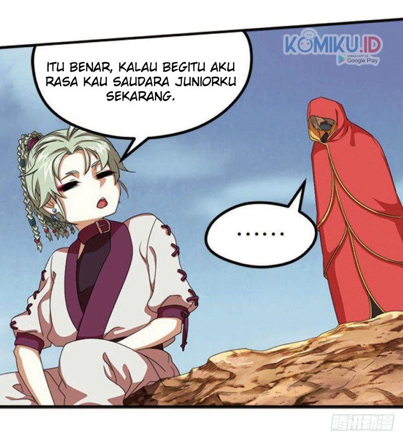 Micah: The Blade chapter 35 halaman 15