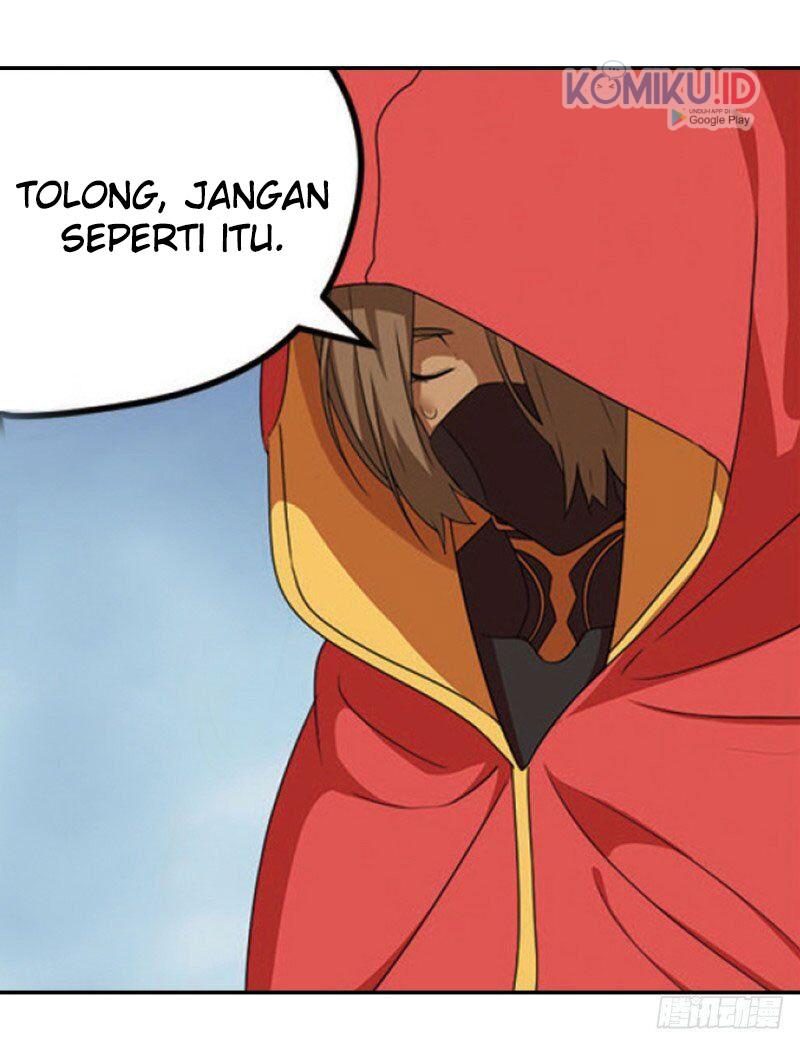 Micah: The Blade chapter 35 halaman 16